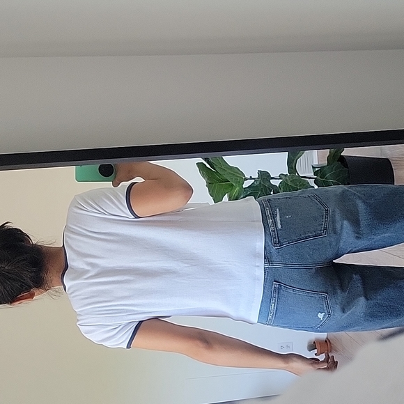 NWT Roxy T shirt size L - Picture 5 of 12